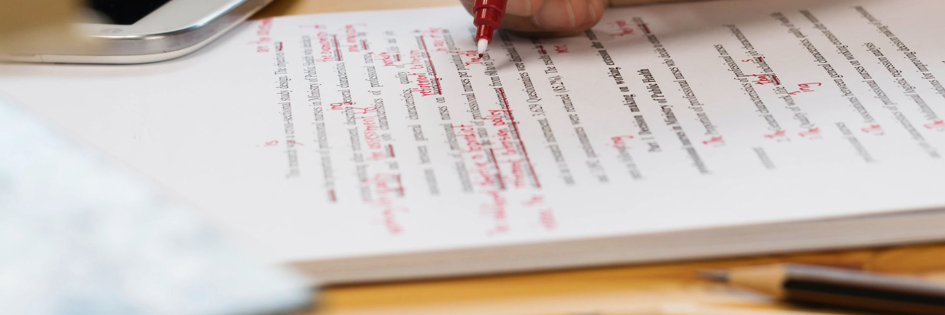 Mastering Punctuation Course at the Writers College