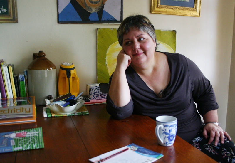 Helen Brain, Tutor at The Writers College