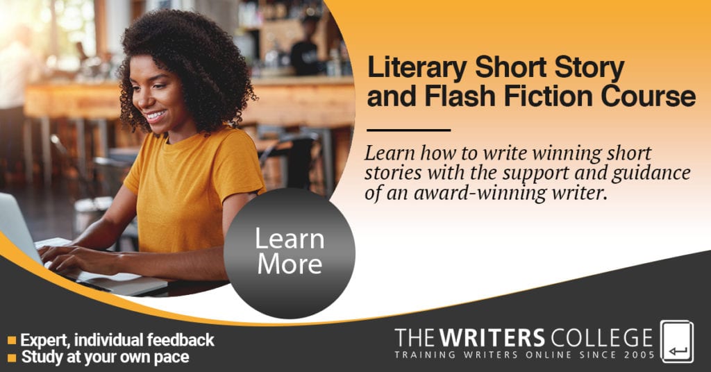 Short story Writing course