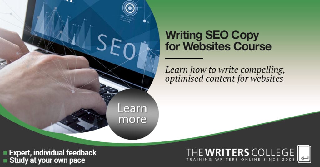 Web writing course to sell your products