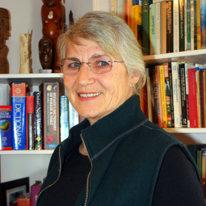 Trish Nicholson, Graduate at The Writers College