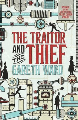 Gareth Ward, The Traitor and the Thief