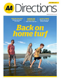 AA Directions Magazine 2021