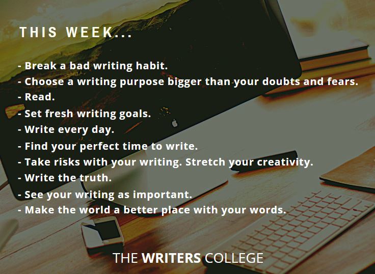 the writers college, creative writing courses