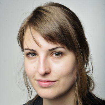 Kristen van Schie tutor for Journalism courses