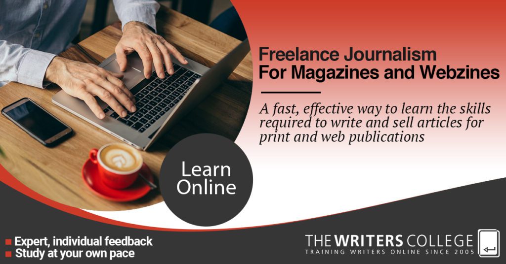 Freelance Journalism Course