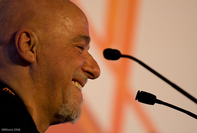 Paulo Coelho