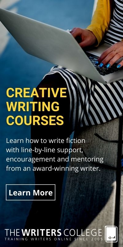 Creative Writing Courses Online at The Writers College