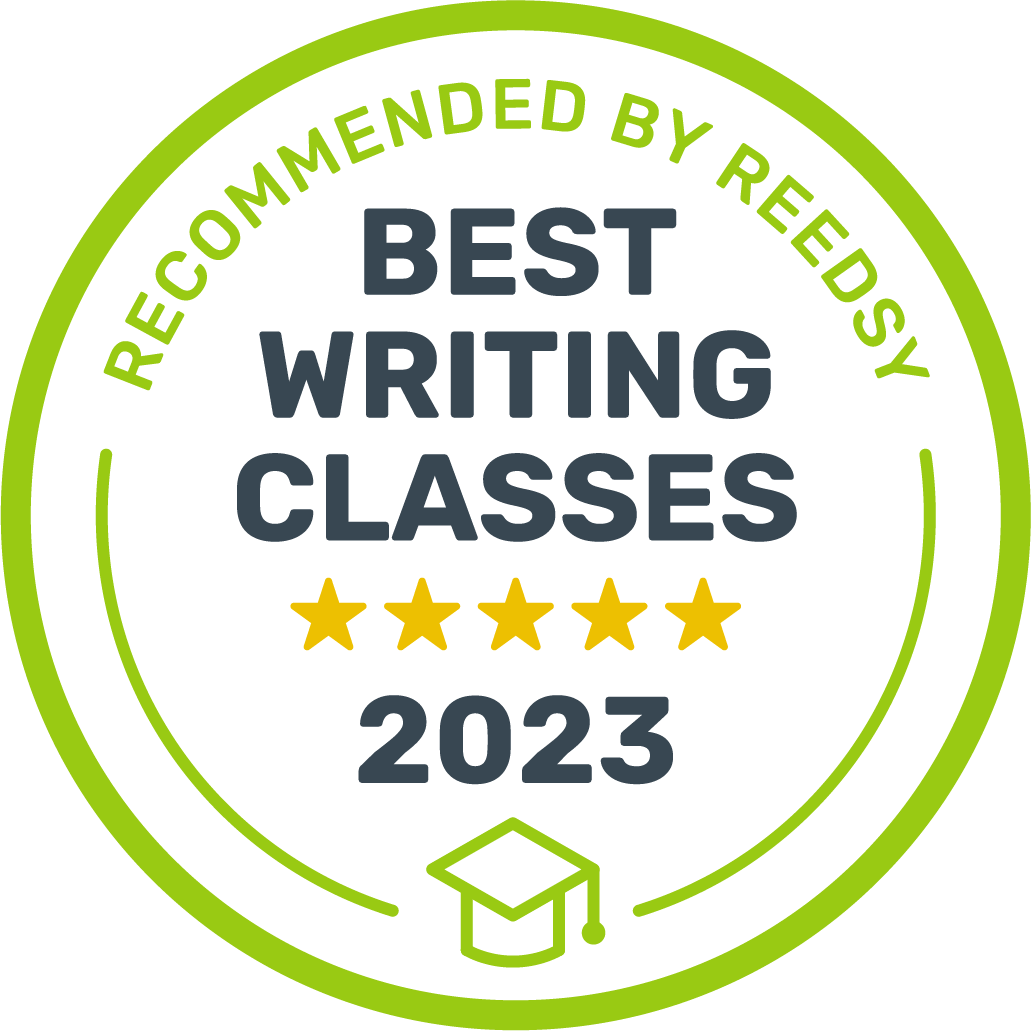 Award winning courses at The Writers College