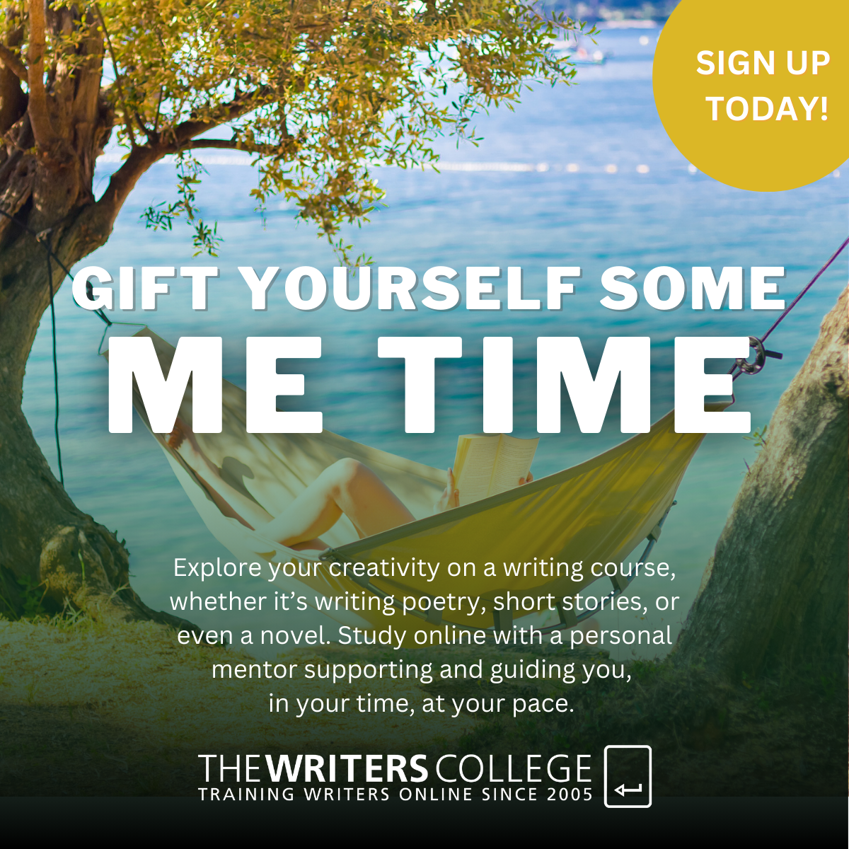 creative writing courses