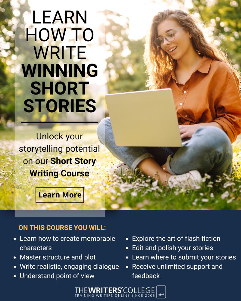 The Writers' College 2025 Short Story Writing Competition