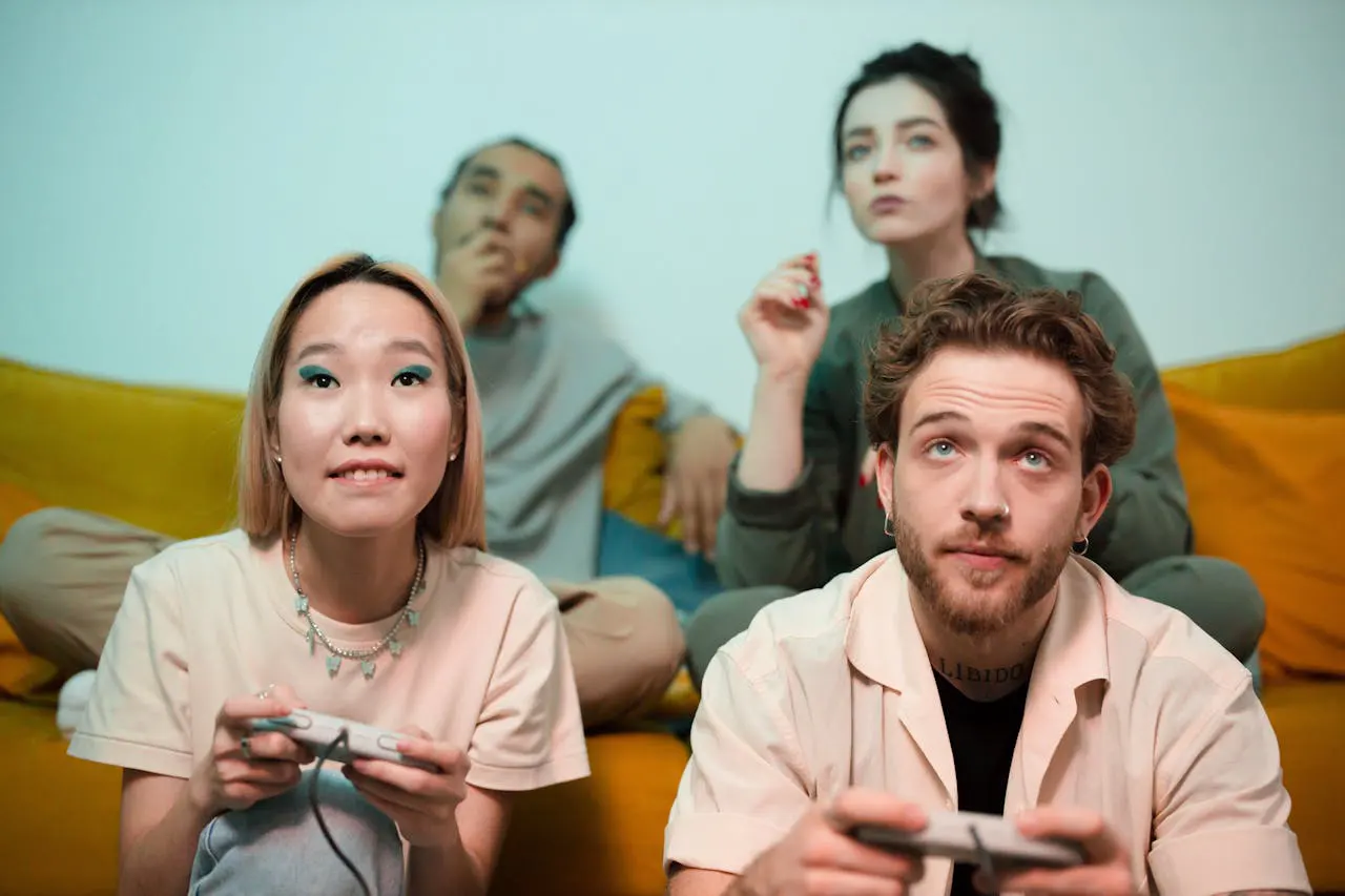 writing for video games