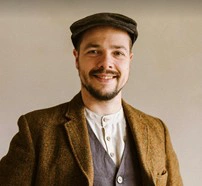 Joseph Janiszewski winner of the 2025 The writers' College Short Story Writing Competition