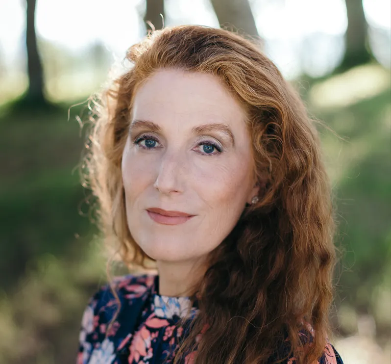 Catherine Chidgey credit Ebony Lamb